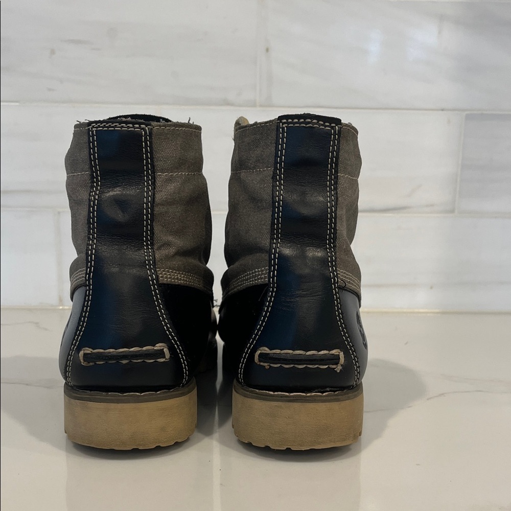 Timberland Men's Leather Chukka Boots size 10 - Picture 4 of 14